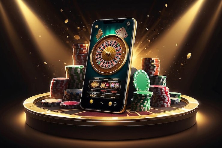 Alur konfirmasi pembayaran e-wallet dengan logo bank dan simbol centang
