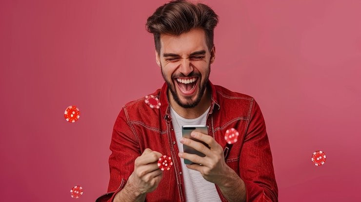 Layar hasil Ikan Jackpot di cola togel menampilkan skor total, bonus, dan penawaran untuk sesi berikutnya