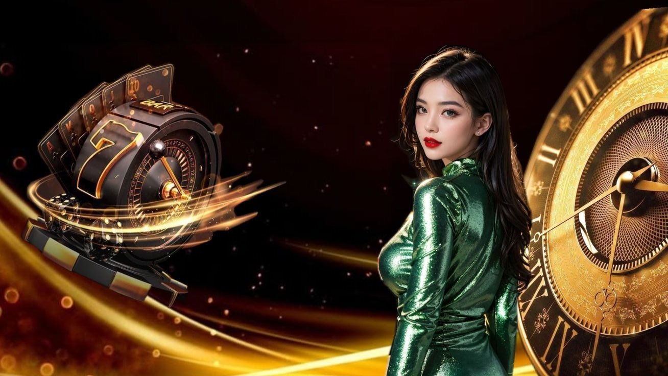 Antarmuka mobile cola togel untuk Sic Bo Dadu, menampilkan papan taruhan dan tombol deposit dengan opsi e-wallet